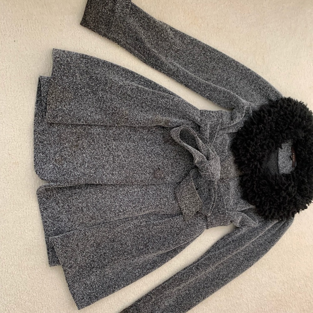 FEVER label lightweight and stylish coat.